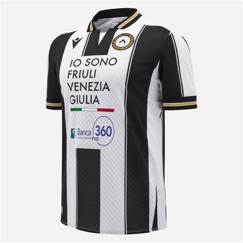 Official Udinese Calcio Kits, Jerseys and accessories.